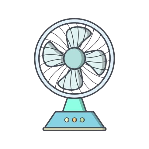 Rechargable FAN