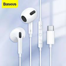 Baseus Encok CZ20 Wired Earphone
