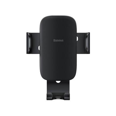 Baseus Metal AgeⅡ Gravity Car Mount（Air Outlet Version）Black