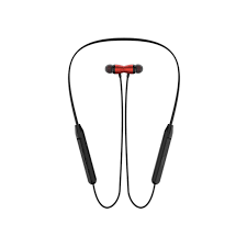 Yison Celebrat E19 Bluetooth In-Ear Neckband Red