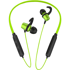 Yison Celebrat A15 In-Ear Wireless Bluetooth Earphone, Green