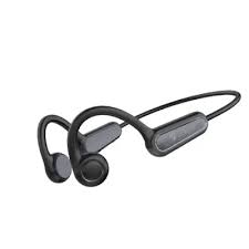 Yison Celebrat SE9 Bone Conduction Bluetooth Neckband Black