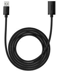 BASEUS Extension Cable USB3.0 USB Male to Female 5Gbps Transmission PVC Cord