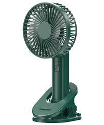 Vyvylabs D02 Handheld Foldable Clip Fan