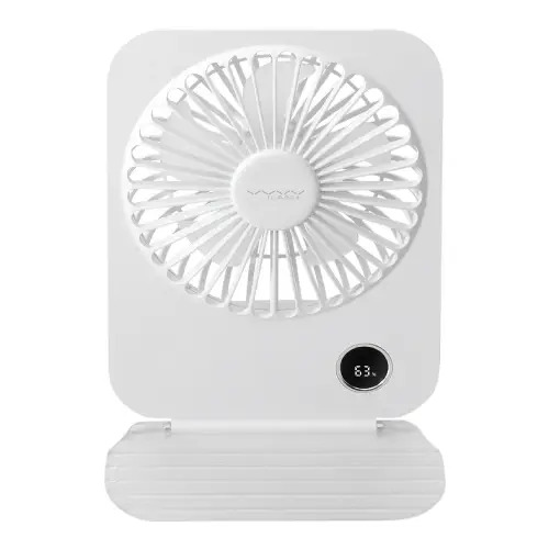 Vyvylabs D11 Mini Foldable Desktop Fan
