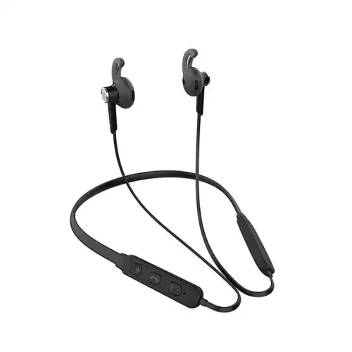 Yison Celebrat A16 Black In-Ear Wireless Bluetooth Neckband Earphone
