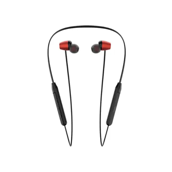 Yison Celebrat E19 Bluetooth In-Ear Neckband Red