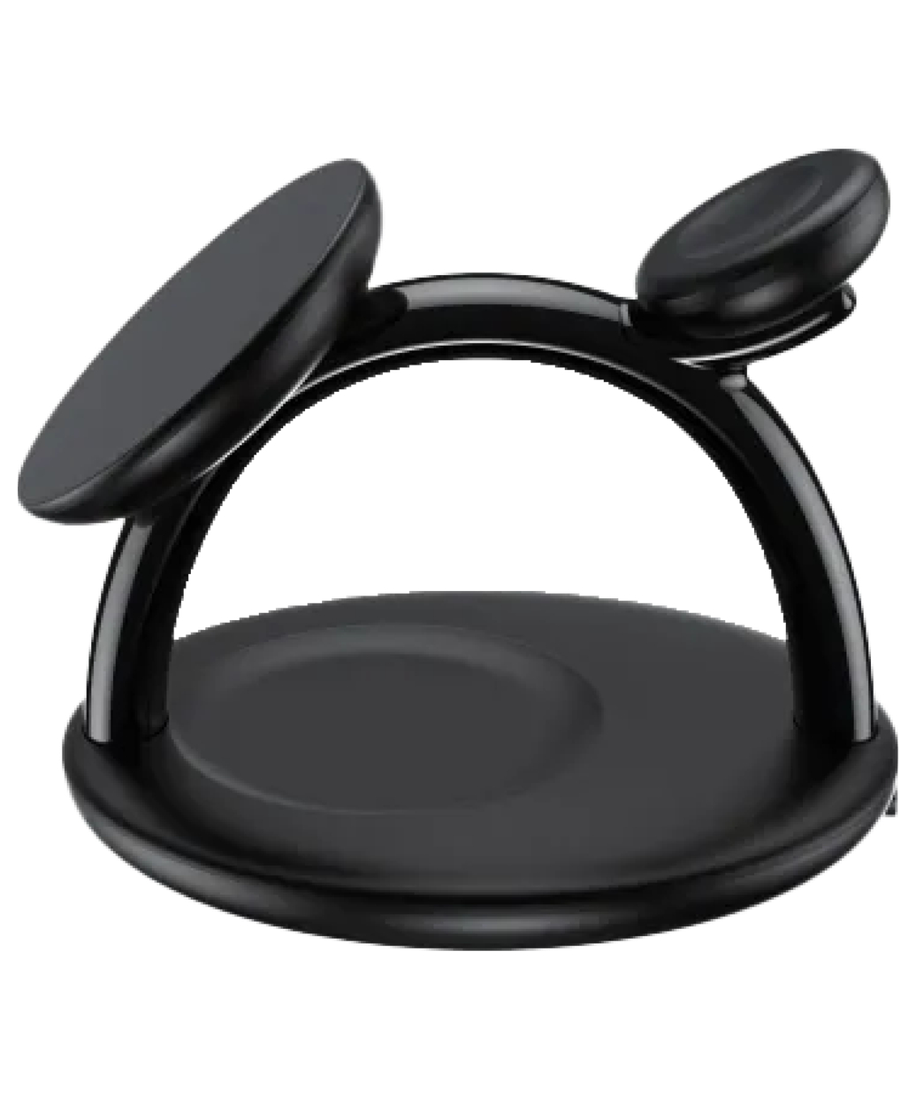 Choetech 3 in 1 Holder Magnetic Wireless Charger holder for Iphone 12,13/14/15 series